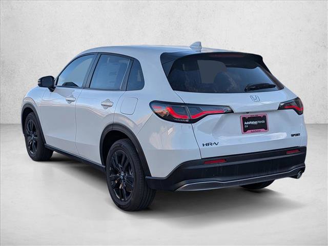 New 2026 Honda HR-V Sport image 9