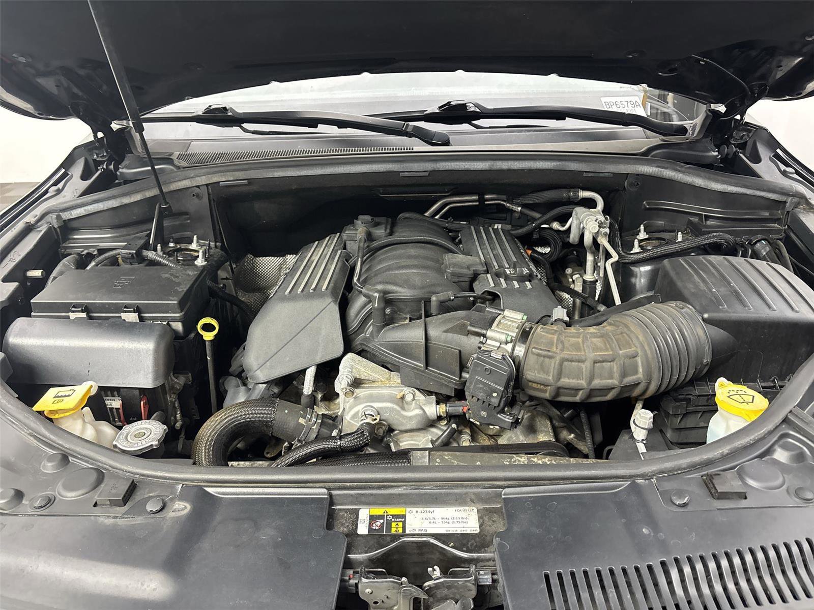 Used 2018 Dodge Durango SRT w/ SRT Interior Appearance Group image 20