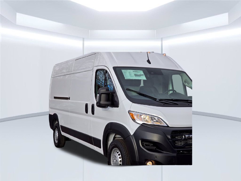 New 2026 RAM ProMaster 2500 w/ Advanced Safety Group FWD image 40