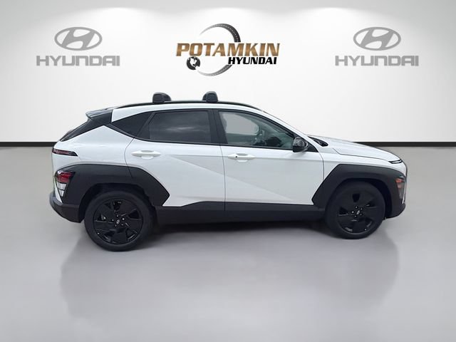 New 2026 Hyundai Kona SEL Sport FWD image 4
