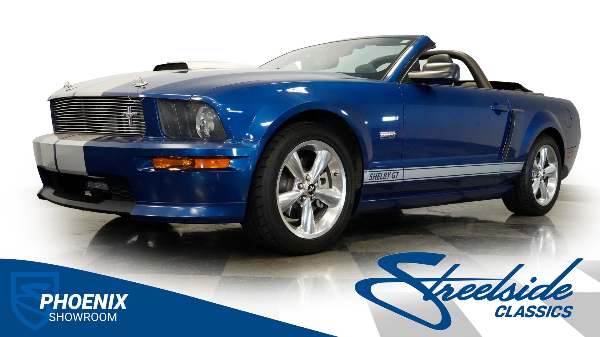 Used 2008 Ford Mustang GT image 1