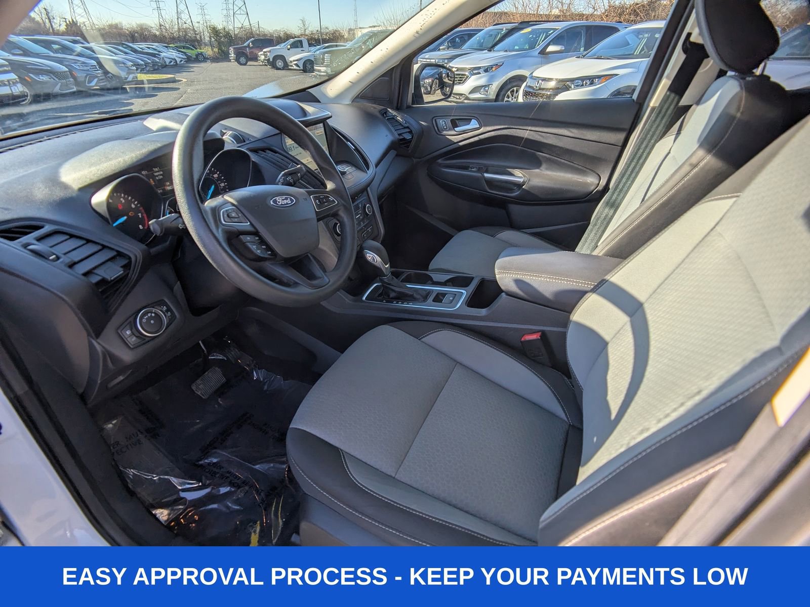 Used 2019 Ford Escape SE AWD/4WD image 22