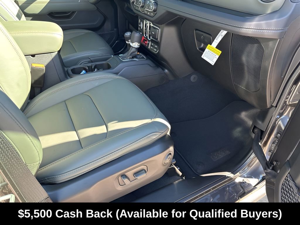 New 2026 Jeep Gladiator Mojave AWD/4WD image 19