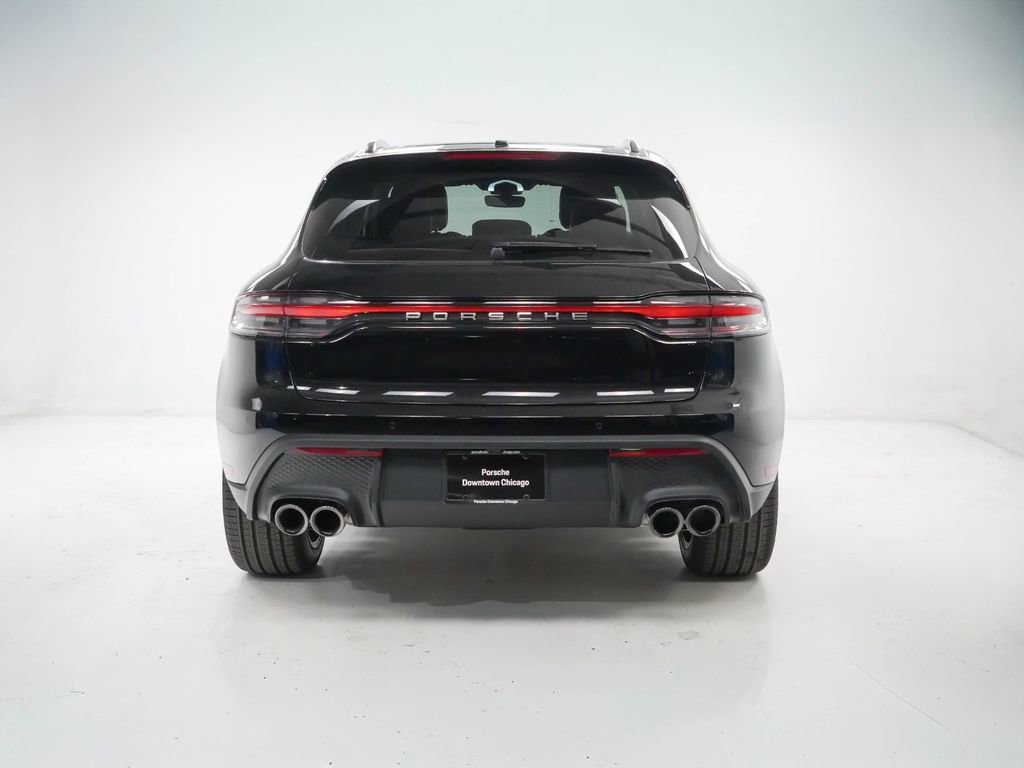Used 2026 Porsche Macan AWD/4WD image 68