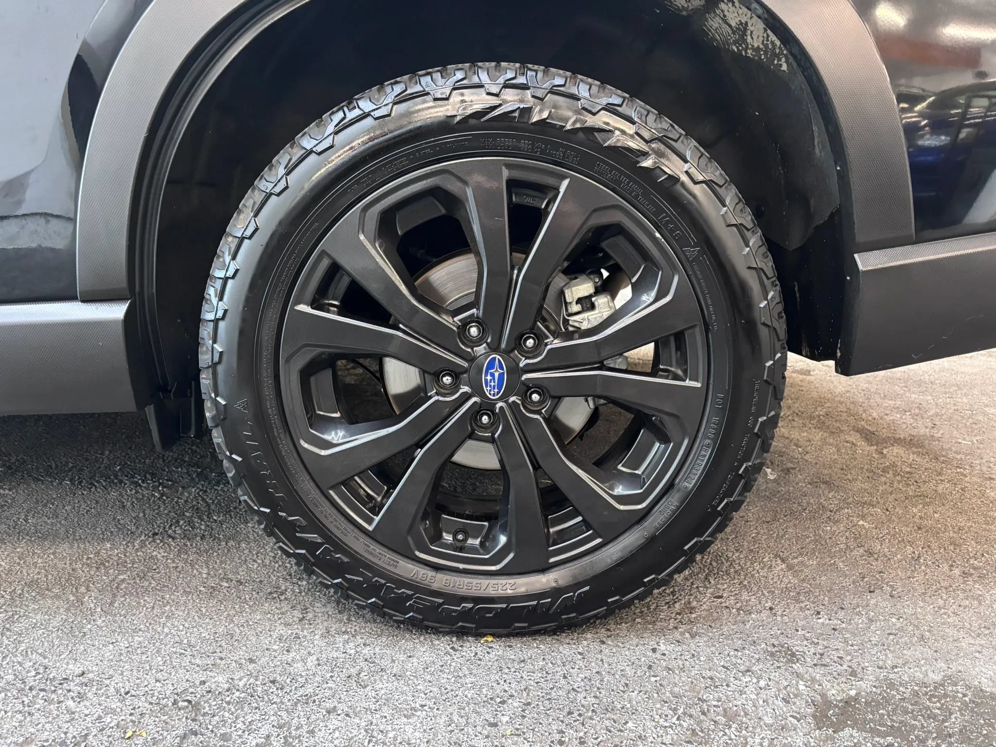 Used 2019 Subaru Forester Sport AWD/4WD image 7