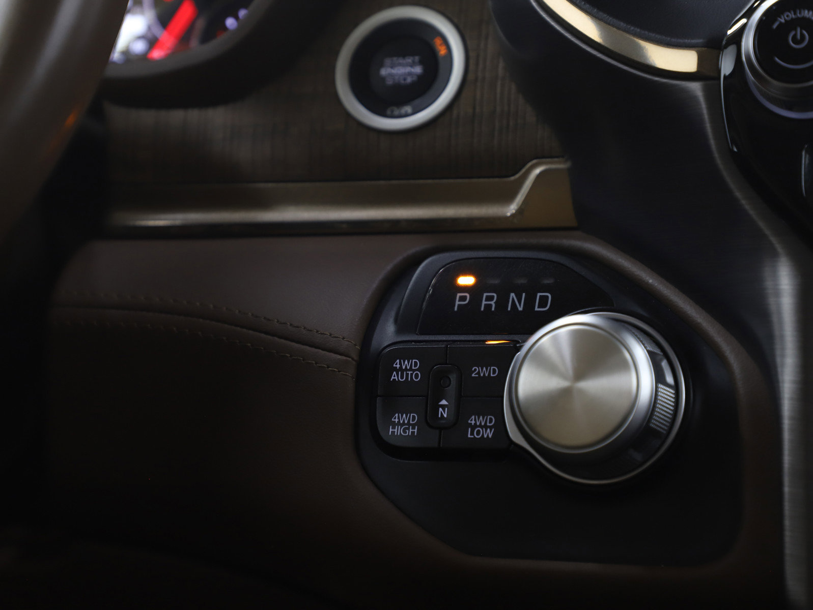 Used 2020 RAM 1500 Longhorn AWD/4WD image 19