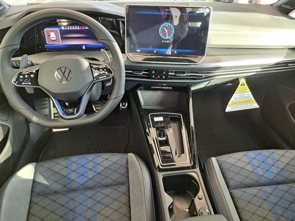 New 2026 Volkswagen Golf w/ Euro Style Package image 19