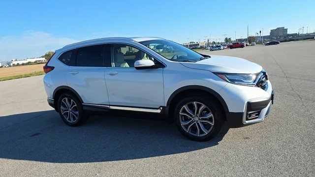 Used 2021 Honda CR-V Touring image 9