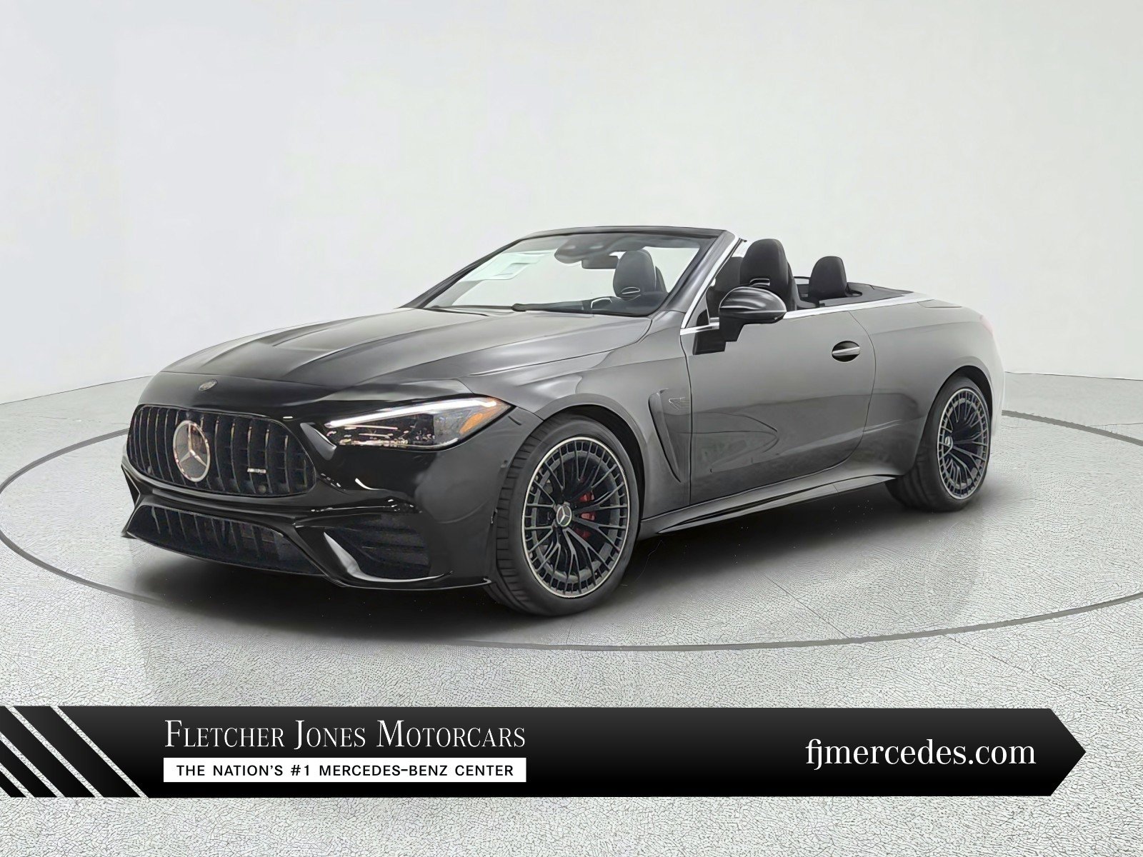 New 2027 Mercedes-Benz CLE 53 AMG 4MATIC Cabriolet image 1