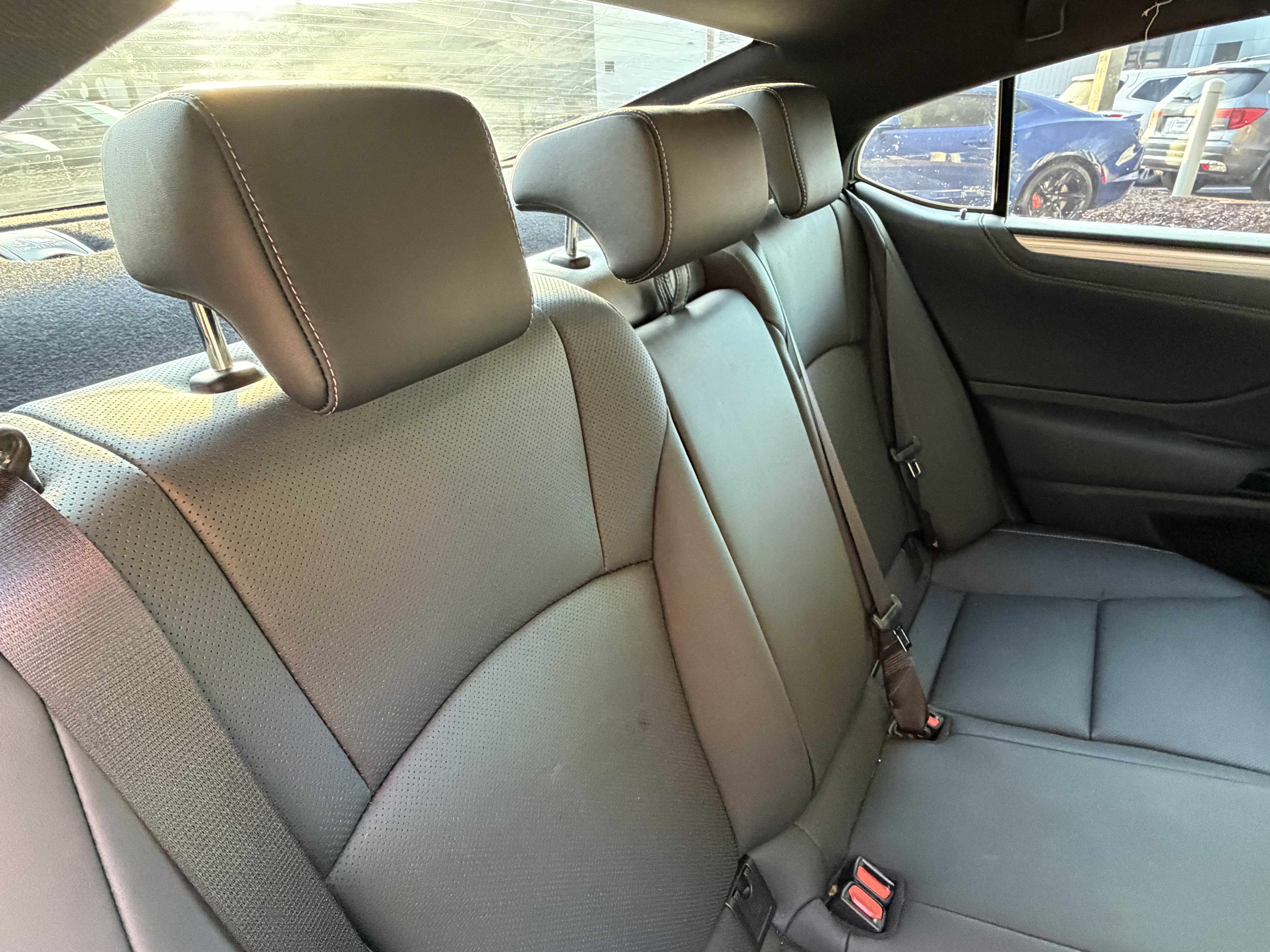 Certified 2023 Lexus ES 350 F Sport w/ Accessory Package (Z2) FWD image 42