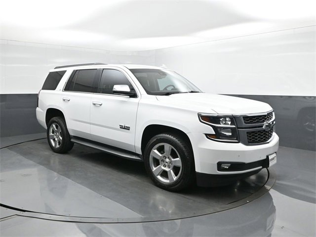 Used 2018 Chevrolet Tahoe LT w/ Texas Edition Package image 17