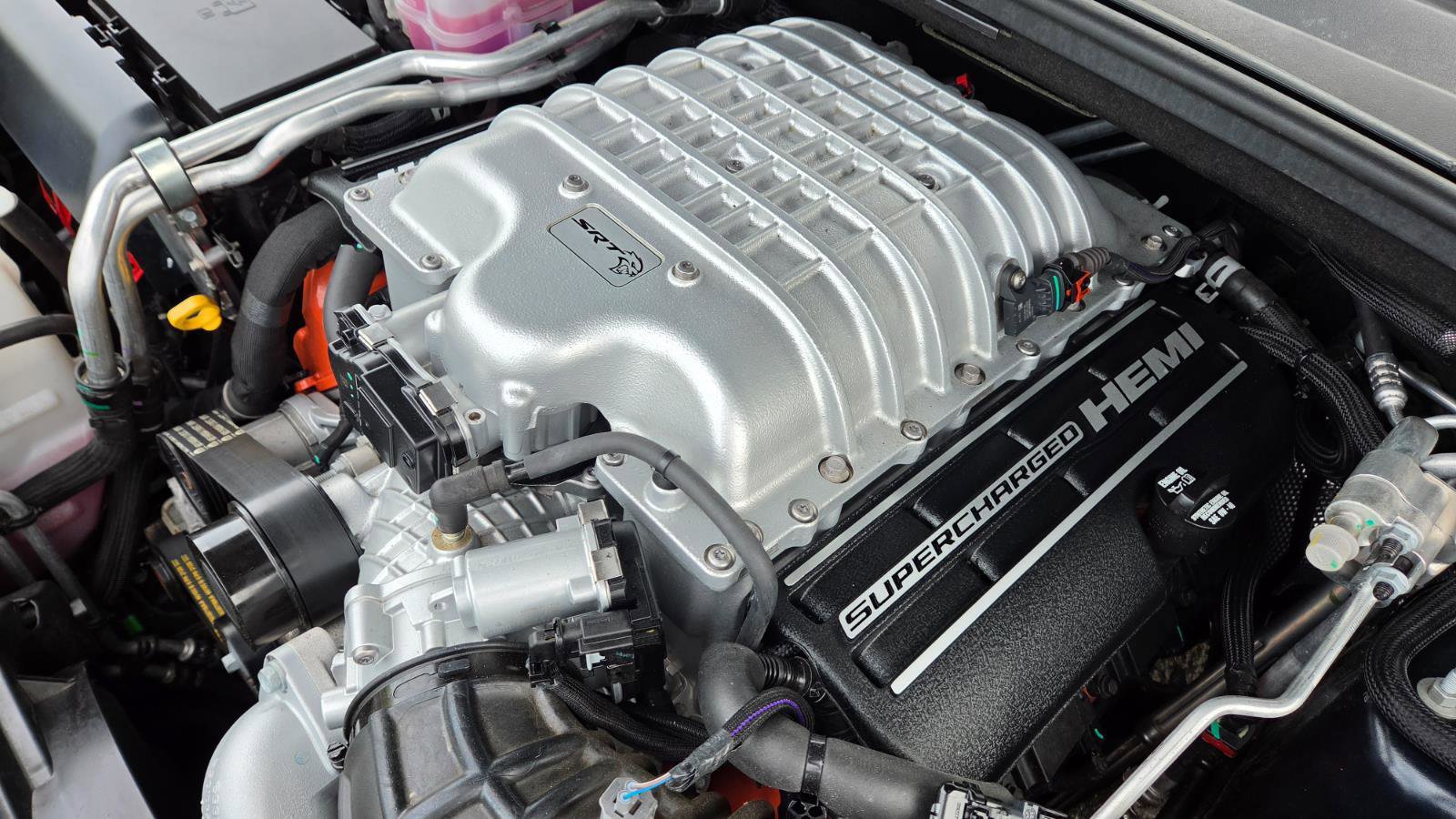 Used 2025 Dodge Durango SRT Hellcat image 24