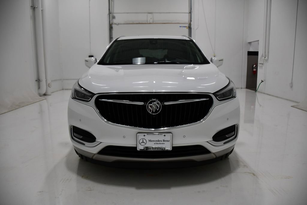Used 2021 Buick Enclave Premium w/ Surround and Sites Package image 2