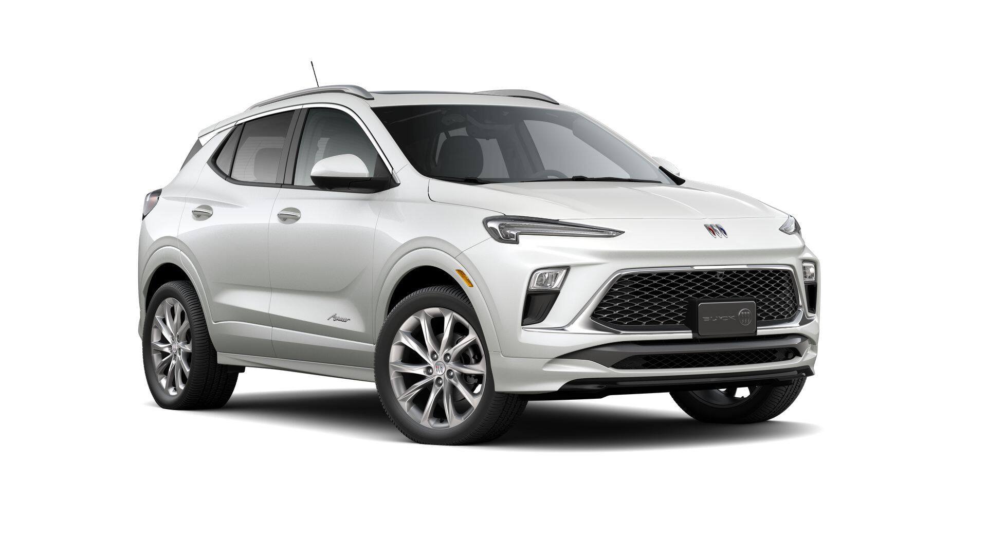 New 2026 Buick Encore GX Avenir w/ Avenir Technology Package AWD/4WD image 67