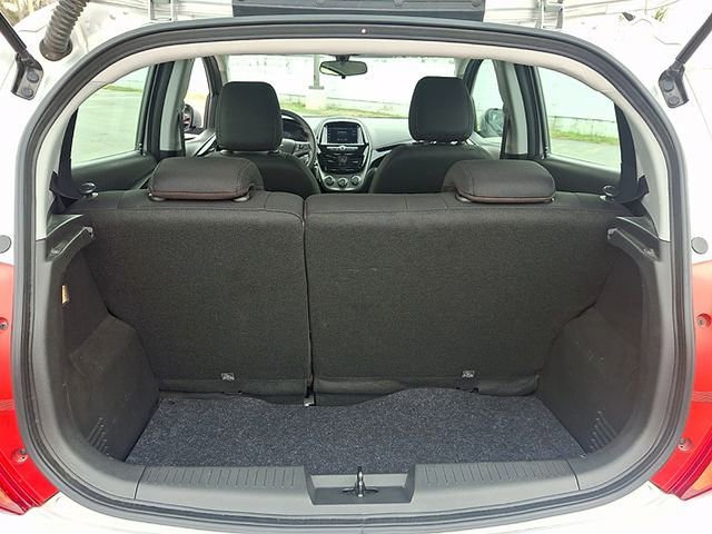 Used 2022 Chevrolet Spark LT image 28