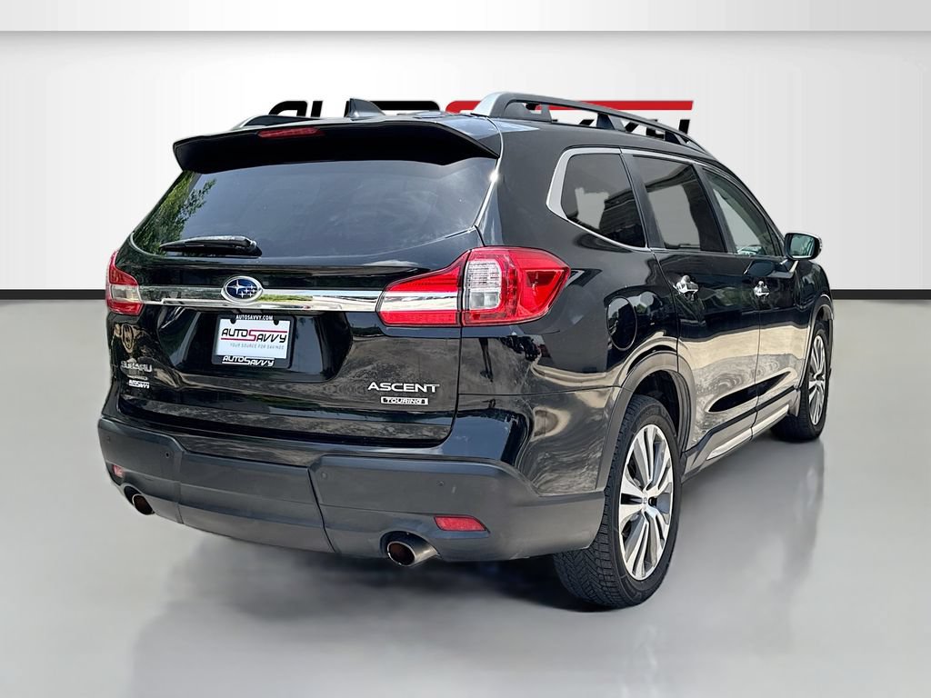 Used 2021 Subaru Ascent Touring w/ Popular Package #2A AWD/4WD image 7
