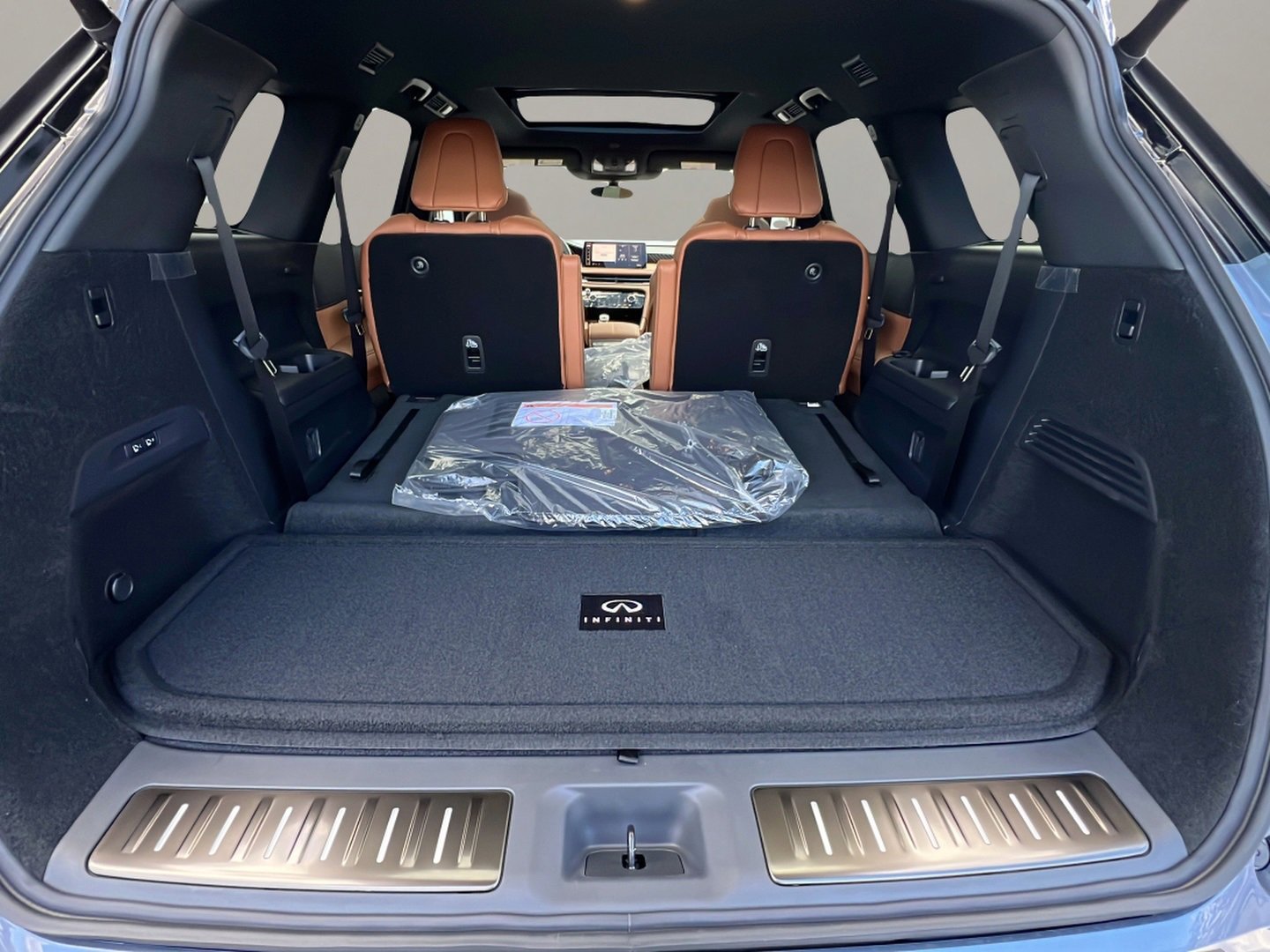 New 2026 INFINITI QX60 Autograph w/ Autograph Tech Package image 10
