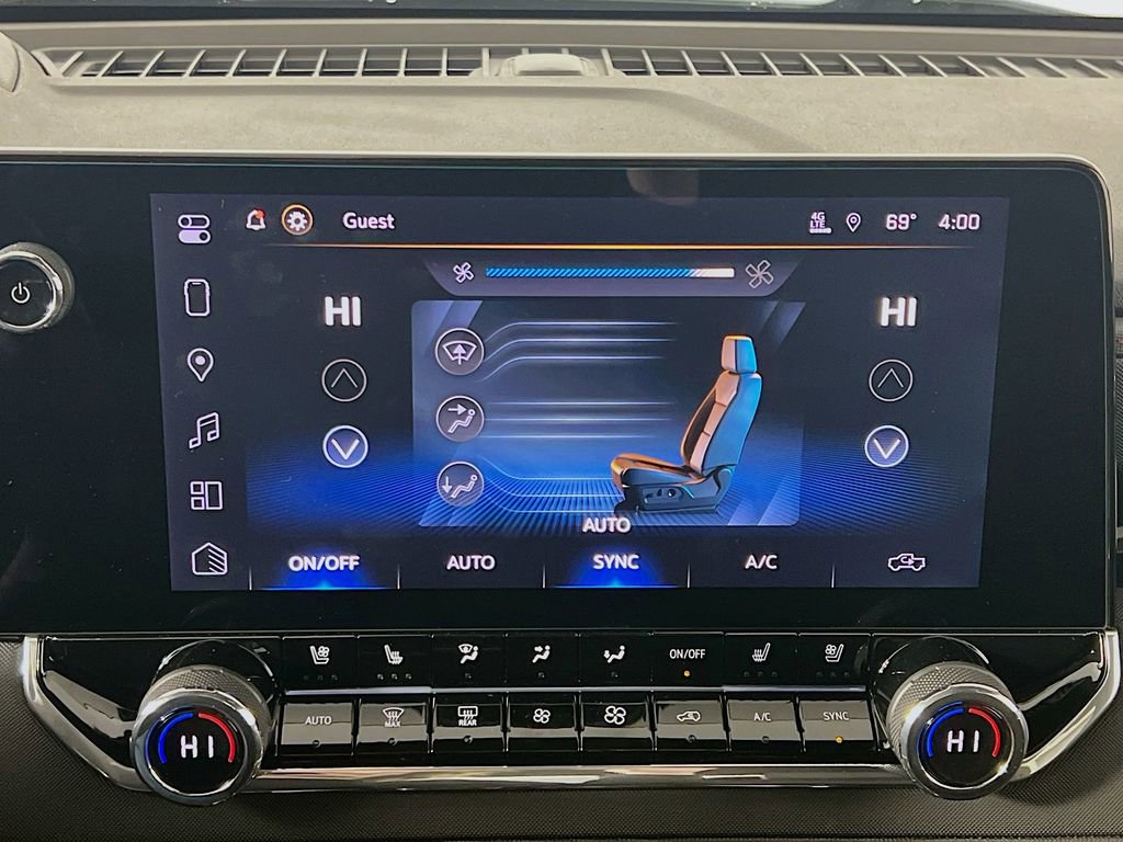 New 2025 Chevrolet Colorado Z71 w/ Z71 Convenience Package 2 image 16