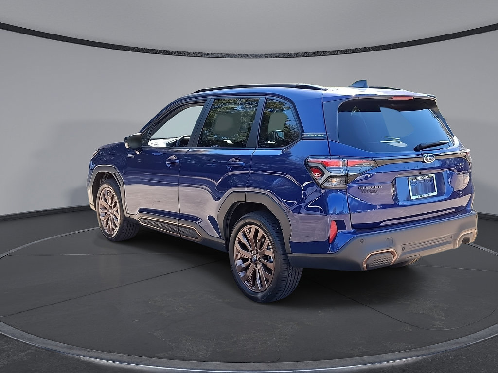 New 2026 Subaru Forester Touring AWD/4WD image 11