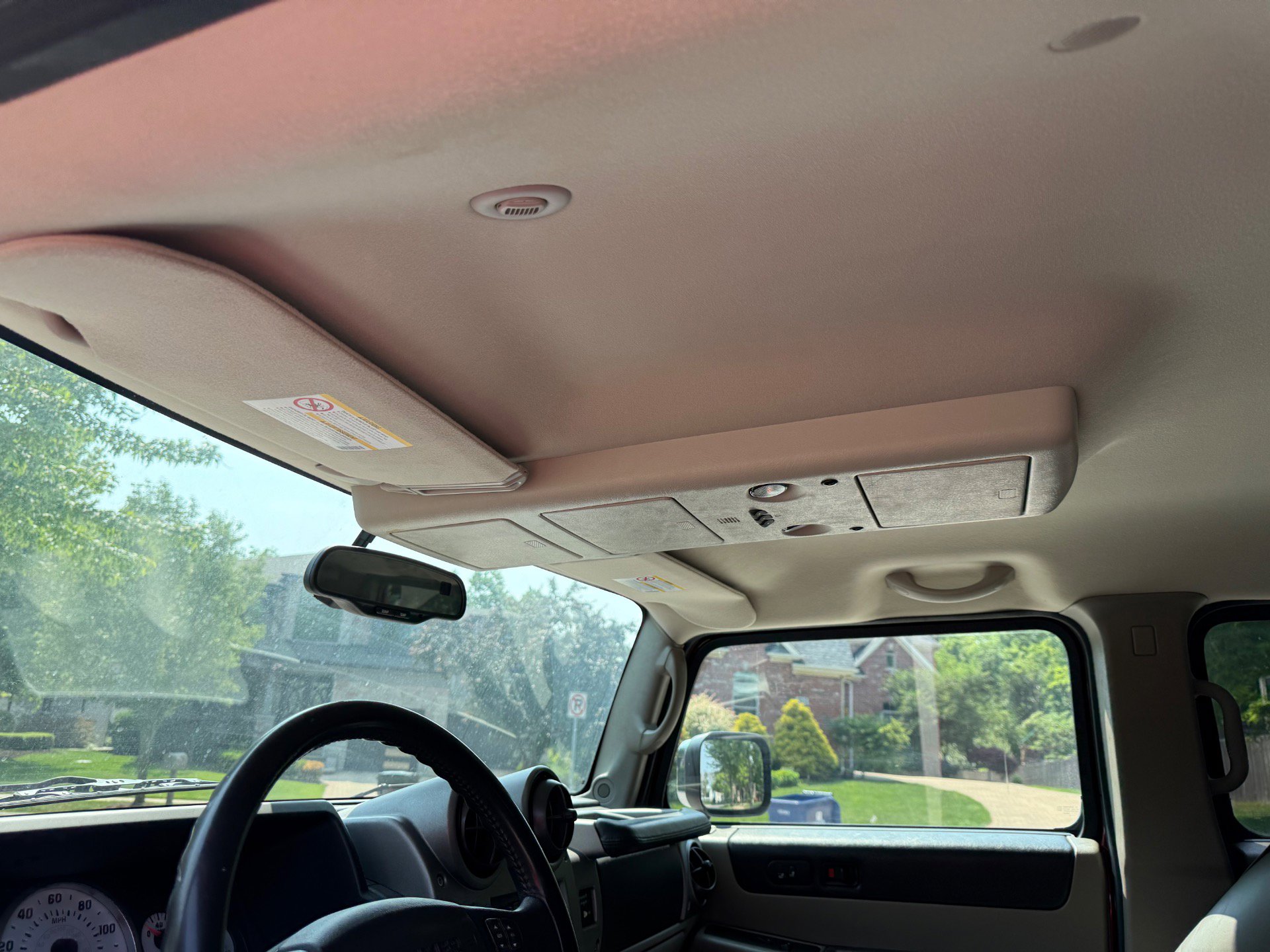 Used 2003 HUMMER H2 Luxury w/ Preferred Equipment Group image 36