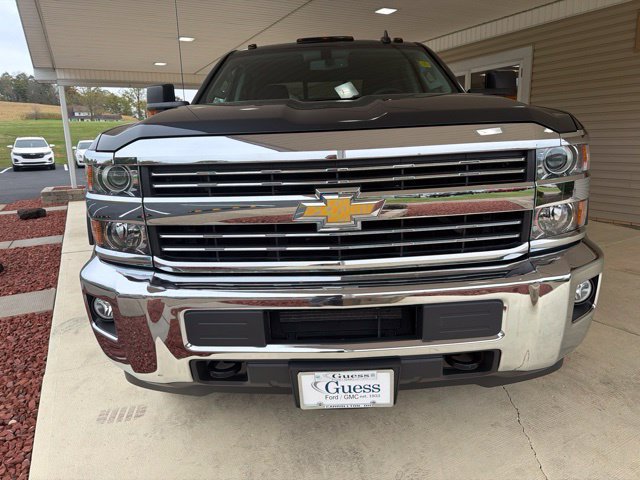 Used 2018 Chevrolet Silverado 2500 LT w/ All Star Edition AWD/4WD image 3