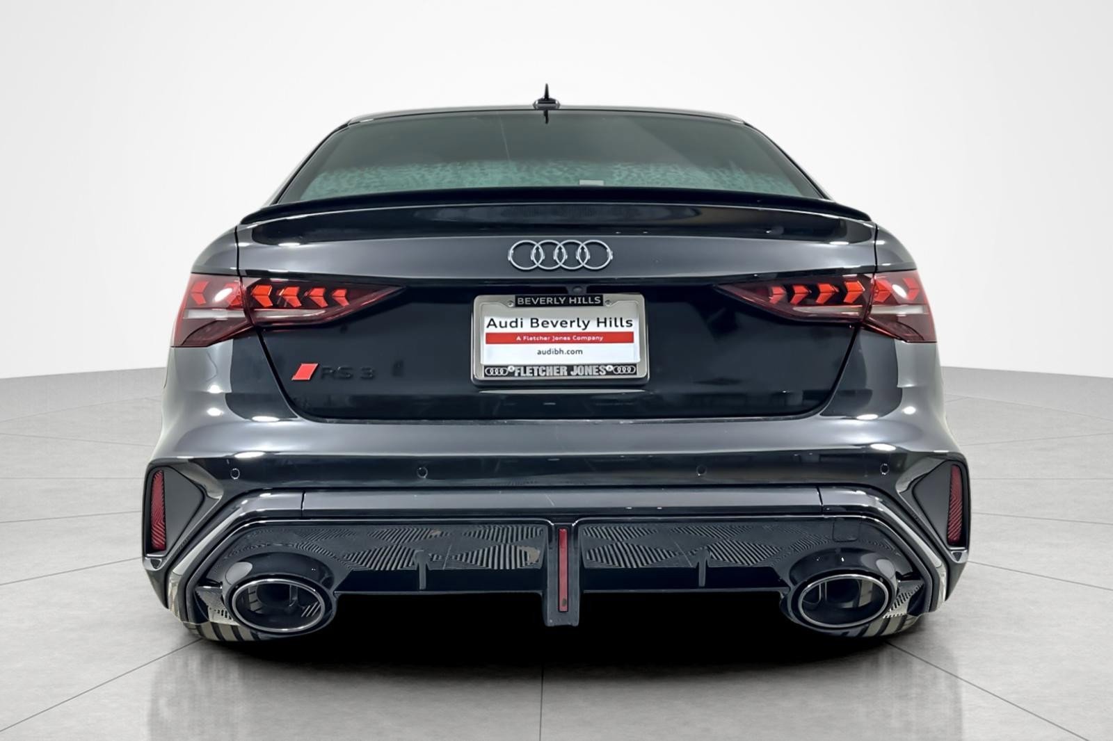 New 2026 Audi RS 3 image 5