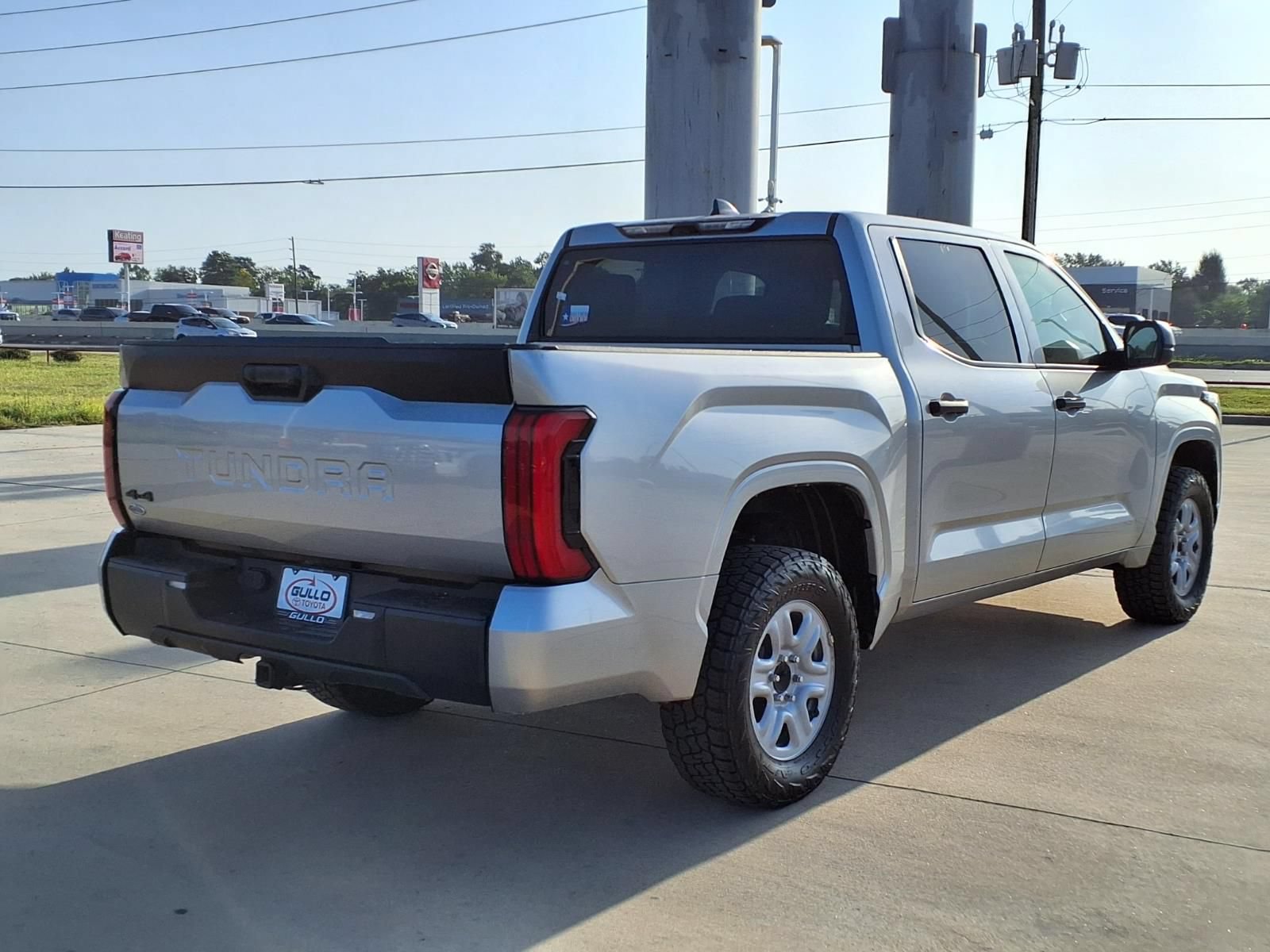 Used 2024 Toyota Tundra SR w/ SR Tow Package AWD/4WD image 6