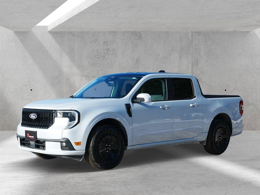 Used 2026 Ford Maverick Lobo image 6