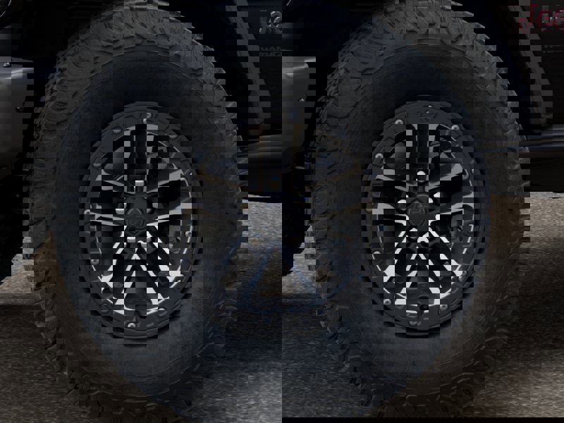 New 2026 Jeep Wrangler Unlimited Rubicon w/ Xtreme 35 Tire Package AWD/4WD image 17