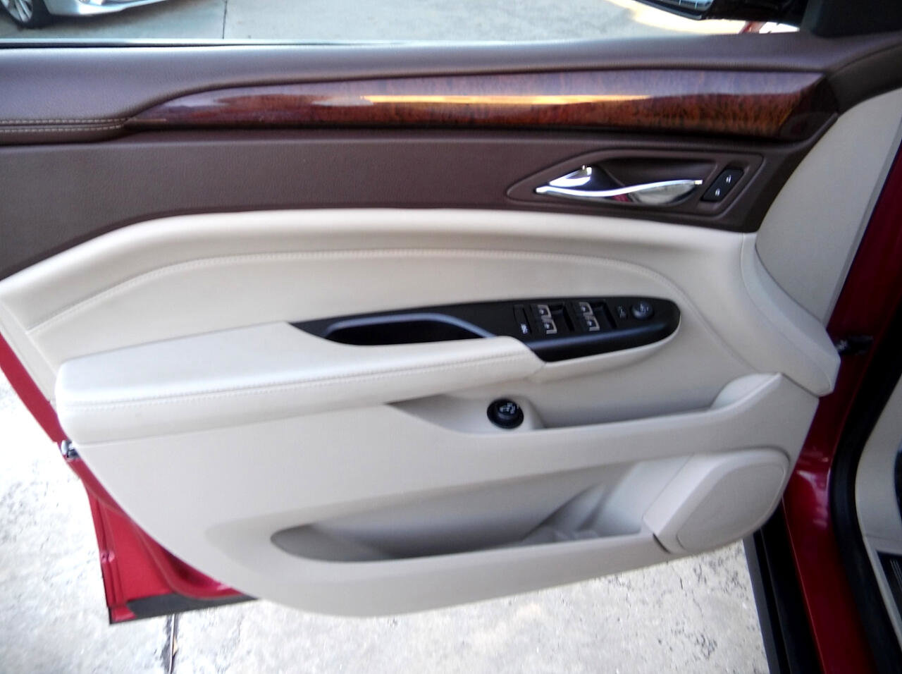 Used 2015 Cadillac SRX Performance w/ Driver Awareness Package FWD image 16