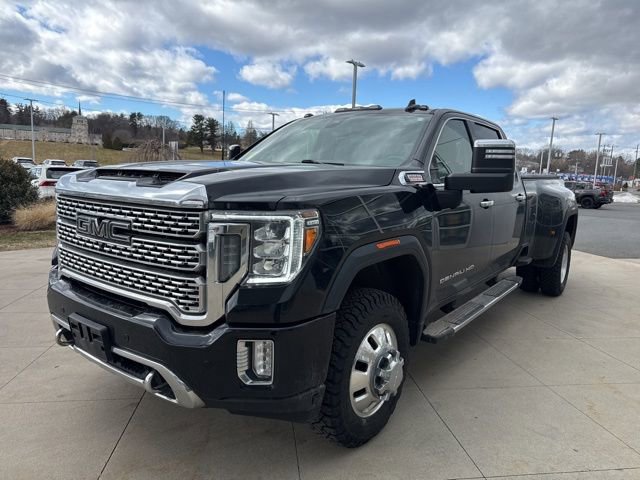 Used 2022 GMC Sierra 3500 Denali image 3