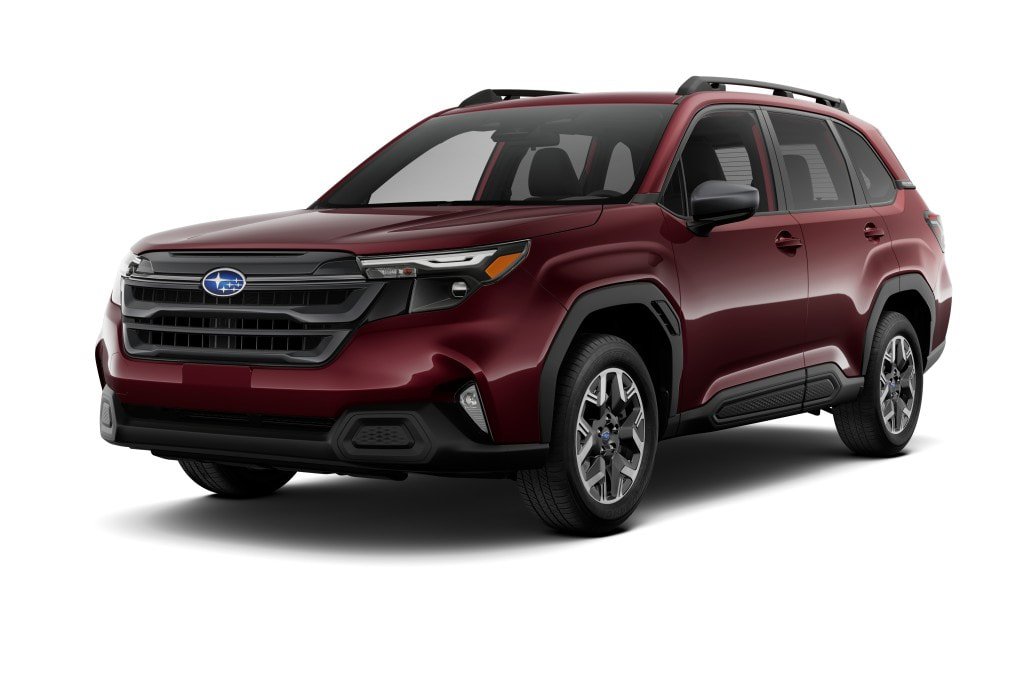 New 2026 Subaru Forester Premium AWD/4WD image 1
