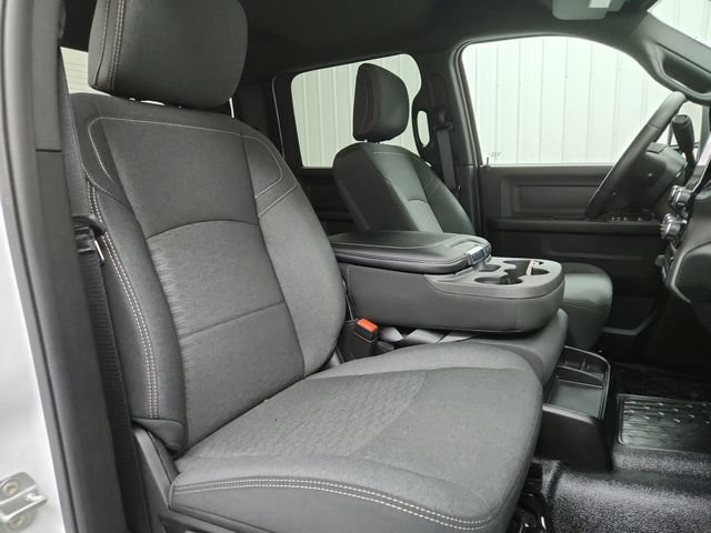 New 2026 RAM 3500 Tradesman w/ Chrome Appearance Group A AWD/4WD image 36