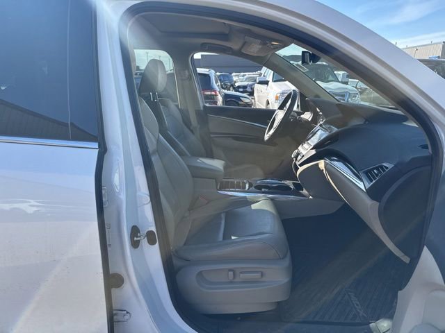Used 2018 Acura MDX SH-AWD image 13