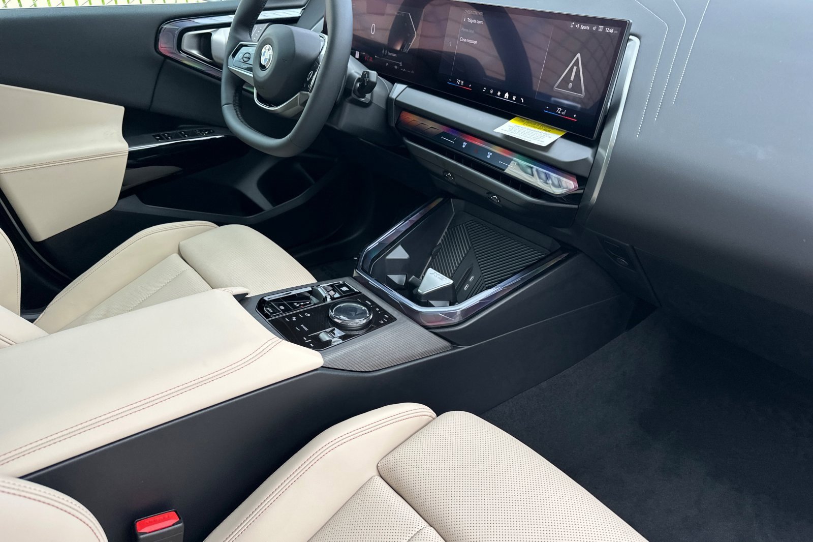 New 2026 BMW X3 xDrive30 w/ Premium Package image 13