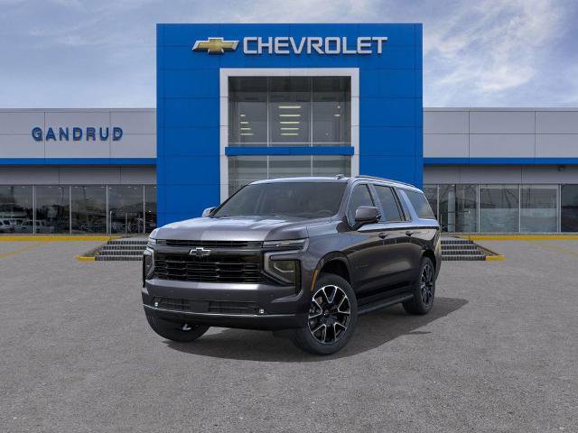 New 2026 Chevrolet Suburban RST w/ Comfort Package image 8