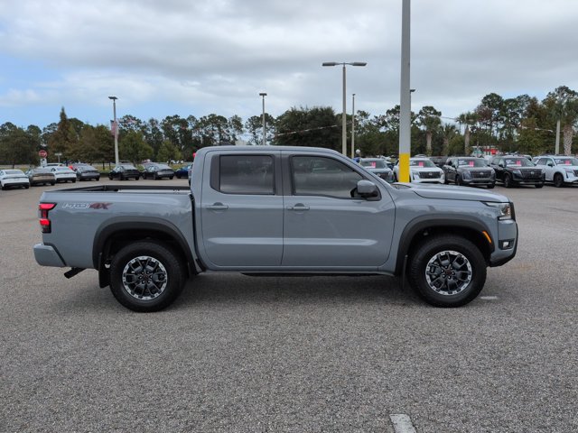 Used 2026 Nissan Frontier PRO-4X w/ Pro Premium Package AWD/4WD image 4