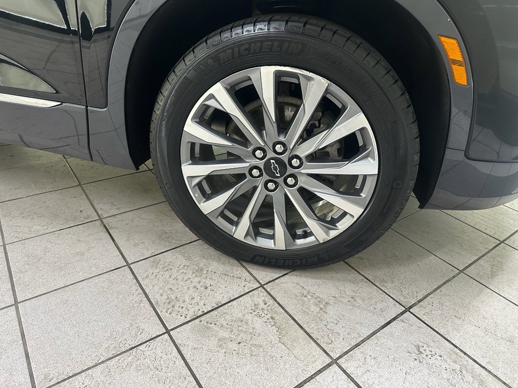 Used 2024 Chevrolet Blazer Premier w/ LPO, Floor Liner Package AWD/4WD image 14