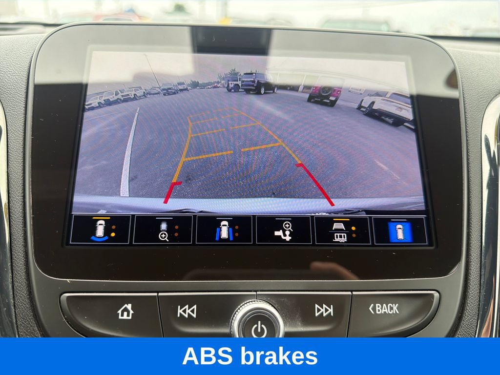 Used 2024 Chevrolet Equinox RS w/ RS Leather Package AWD/4WD image 18