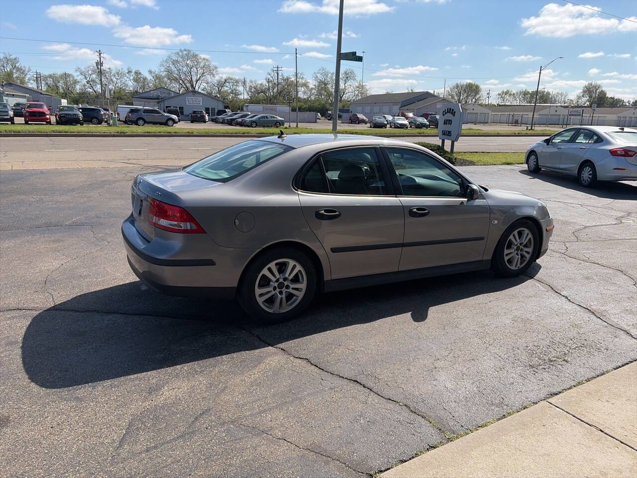 Used 2005 Saab 9-3 Linear image 13
