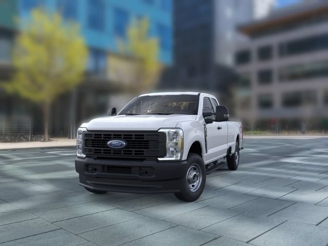 New 2026 Ford F250 XL w/ Snow Plow/Camper Package AWD/4WD image 3