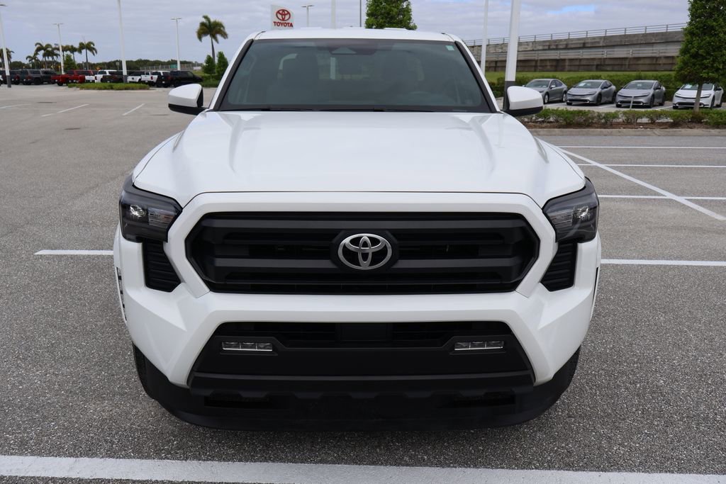 Certified 2025 Toyota Tacoma SR5 RWD image 5