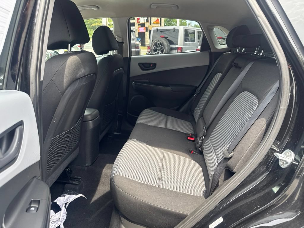 Used 2020 Hyundai Kona SEL AWD/4WD image 17
