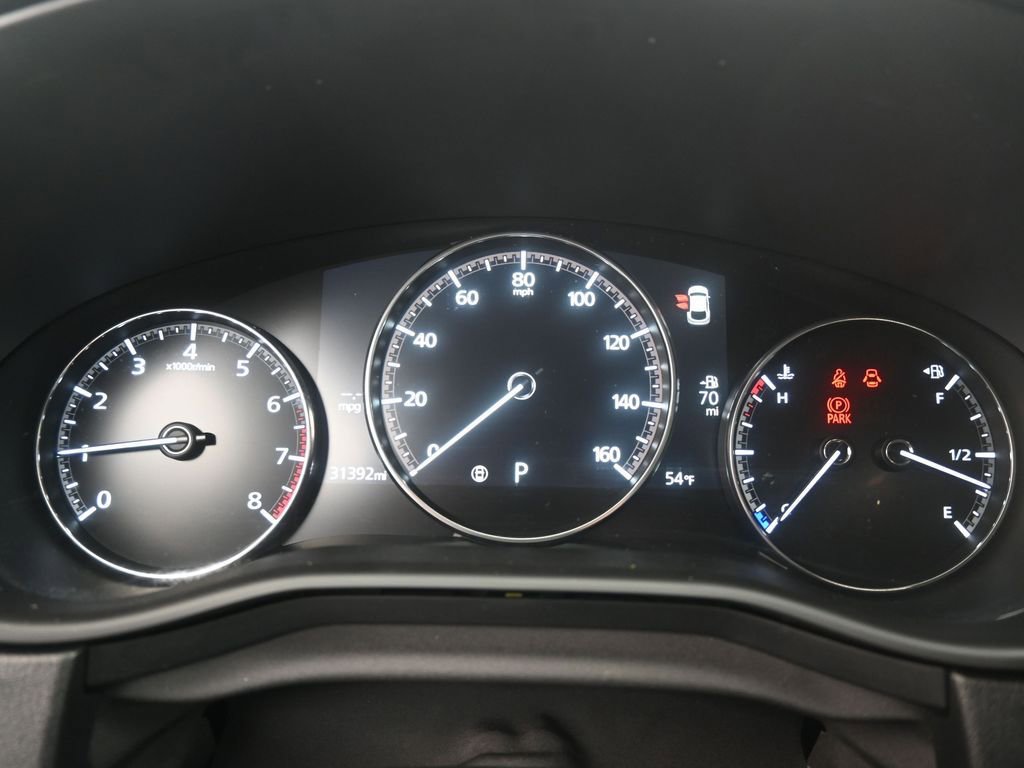 Used 2023 MAZDA CX-30 AWD 2.5 S w/ Preferred Package image 11