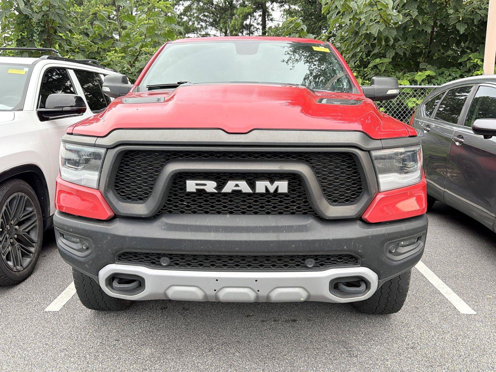 Used 2019 RAM 1500 Rebel w/ Rebel Level 2 Equipment Group AWD/4WD image 2