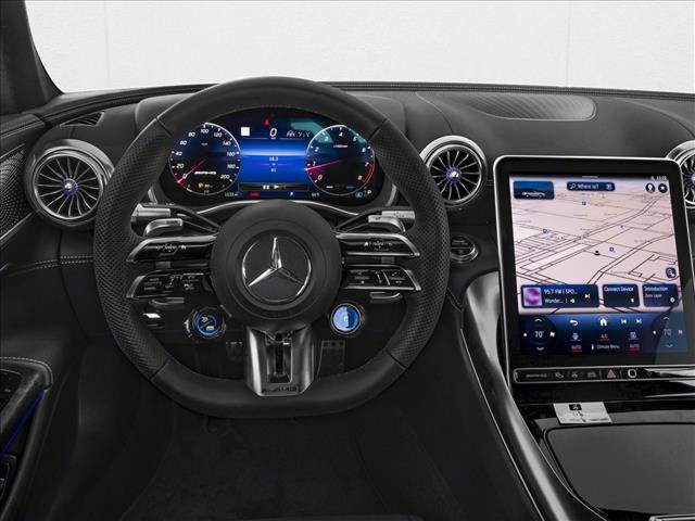 New 2025 Mercedes-Benz SL 43 AMG image 4