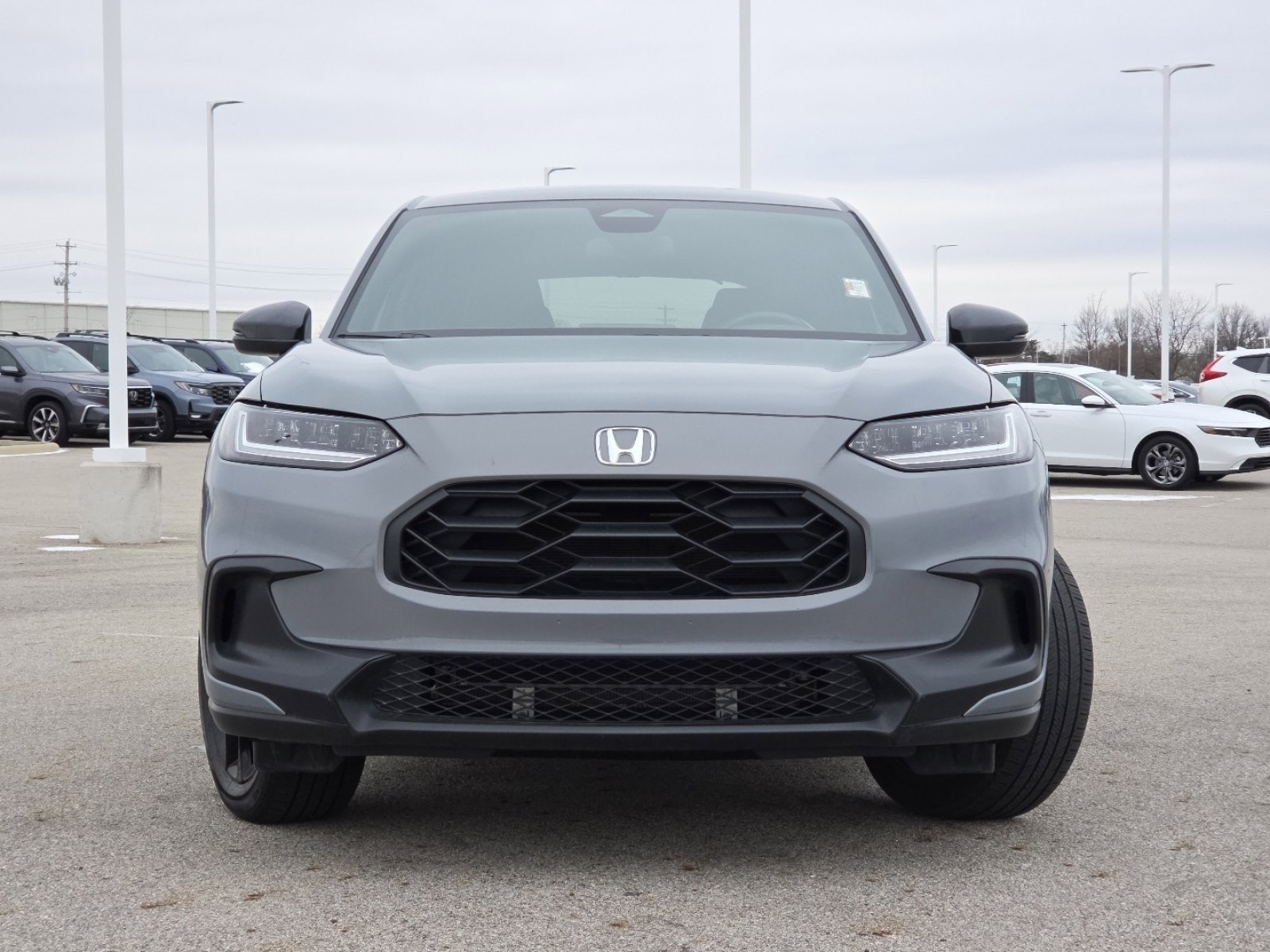 Used 2023 Honda HR-V Sport image 12