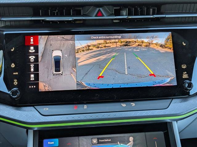 New 2025 Jeep Wagoneer S Limited image 14