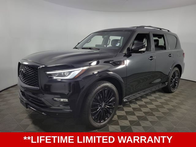 Used 2023 INFINITI QX80 Sensory w/ Cargo Package image 3
