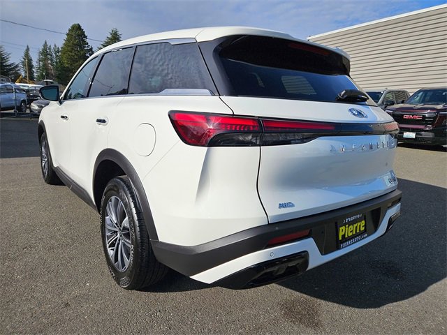 Used 2024 INFINITI QX60 Pure image 3